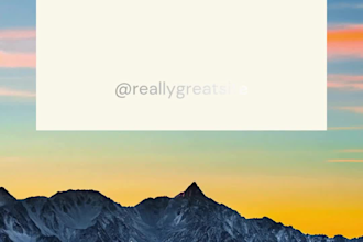design professional pinterest pins in canva