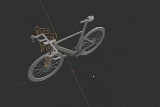 create and paint your 3d model stl file on bambu lab for 3d printing