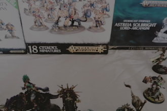 help you make your warhammer and other models shine
