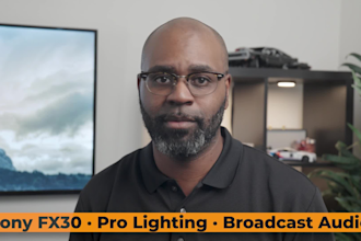 be your professional video spokesperson and deliver your message on camera