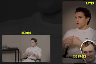 edit your movies recaps