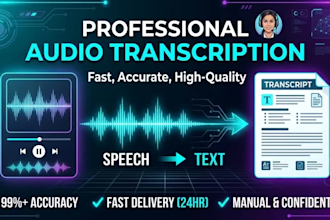 transcribe audio, podcast, and youtube videos with timestamps