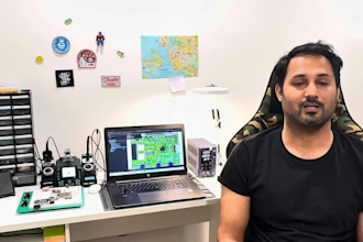 develop ai powered smart sensor device mvp for your startup