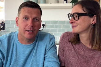 create couple ugc video ads for tiktok products and apps