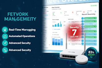 build mikrotik centralized manager, automated