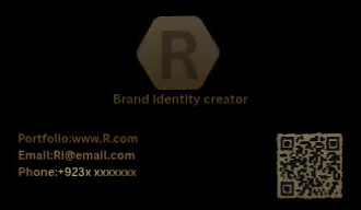 design a professional gradient tech company logo for your tech brand