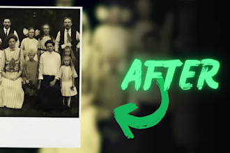 enhance and upscale your photos professionally