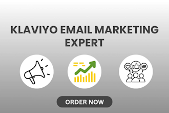 do klaviyo email marketing, email automation, and shopify email flows