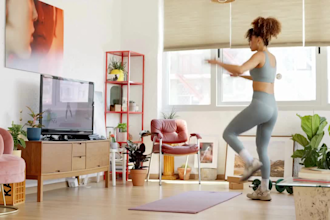 edit or create exercise, gym, and workout training videos