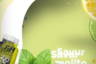 design a ugc content graphic design