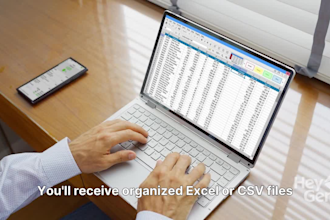 generate targeted doctor hospital and healthcare leads
