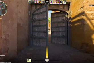 edit a clean valorant or cs2 gaming montage