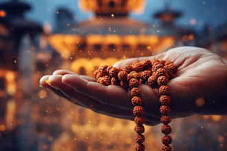 do automatic rudraksha review and spiritual healing video