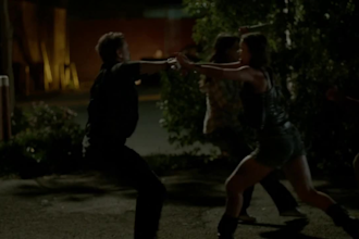 make horror vfx animation, blood effect muzzle flash, scary effect for your film