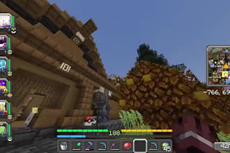 create build fix optimize minecraft modpack cobblemon server quest minecraft map
