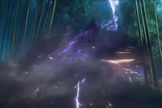 create a cinematic ai anime video with stunning visuals