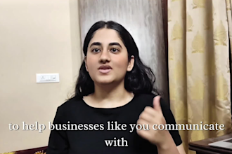 create engaging ugc videos for tech, ai and saas products