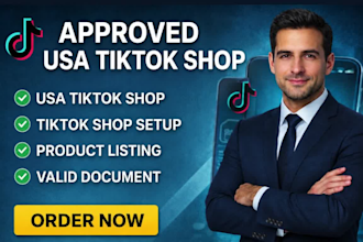 create usa tiktok shop setup tiktok shop tiktok dropshipping for non resident