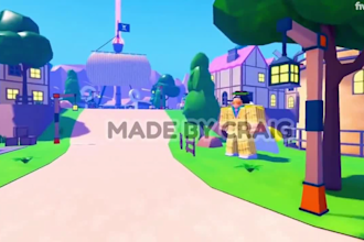 design custom roblox map, adventure map, city map, terrain map, lua scripting