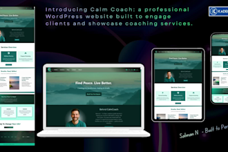 redesign your wordpress website with kadence pro theme and blocks