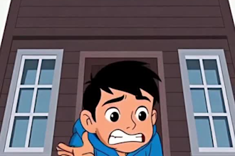 funny ai animated story videos for tiktok and facebook