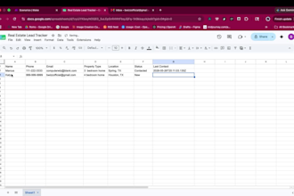build an ai automated lead follow up system for your business