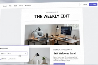 ghost newsletter ghost email template ghost subscriber email automation