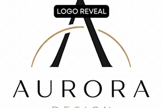 design a premium  modern  luxury logo for your brand