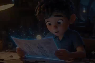 3d pixar style 3d animation 3d ai storytelling animation 3d pixar ai video