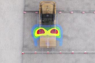 create 3d robotics animation and industrial automation video