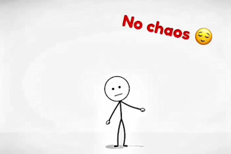 create professional stickman animation explainer videos