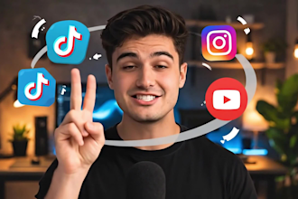create ai ugc video ads for tiktok, instagram, and facebook