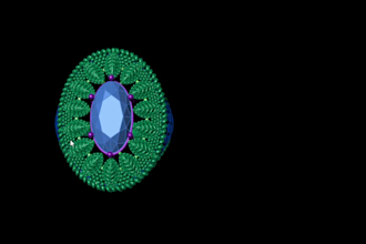 design custom 3d jewelry cad models for manufacturing
