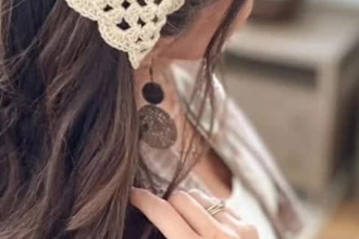 make custom crochet toys, bags , and keychains
