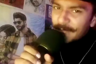 be your vocalist, singer in hindi punjabi and english
