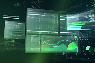 expert in excel work using formula and easy to concise