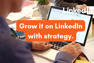 build your linkedin brand strategy