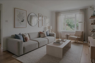create realistic interior design renders and room makeovers