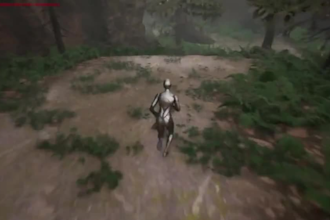 develop unreal engine multiplayer game, unreal engine game, open world game ue5
