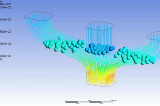 do fea analysis, cfd analysis, stress, thermal and moldflow simulation ansys