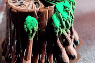 create model toys and playsets and dioramas