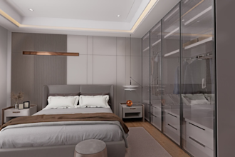 do interior design and visualization