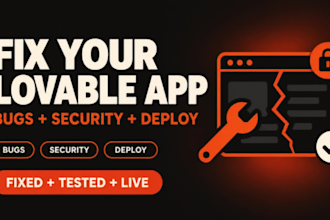 lovable expert fix lovable bugs lovable debugging supabase deploy lovable base44