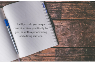 clear and engaging content for you
