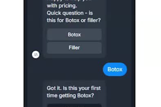 set up instagram dm automation for med spa and aesthetic clinic