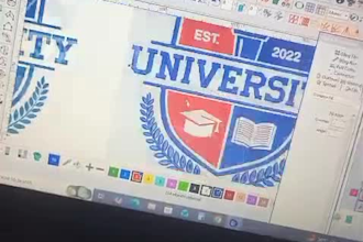 digitize your logo for embroidery quickly and professionally