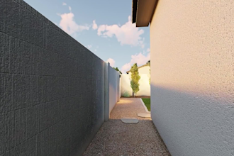 backyard and front yard design