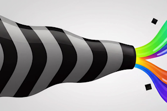 design scroll stopping, motion graphics that hijack audience attention