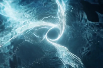 create seamless 3d abstract loop animation for music videos and backgrounds