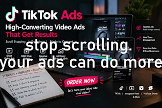 create viral tiktok video ads that convert